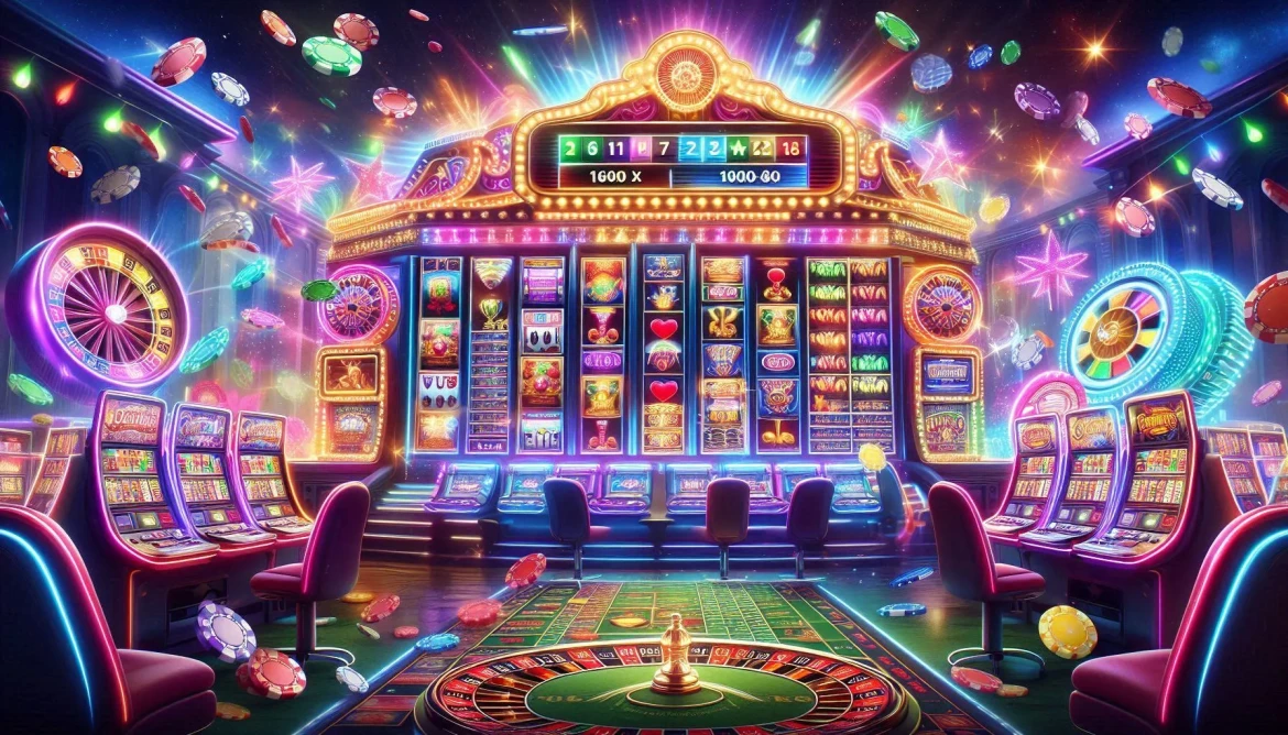 Casinobud
